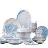 Ru Han Jingdezhen Porcelain Dinnerware Set