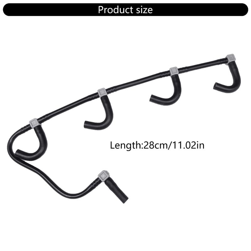 Flexible Factory Matching Fuel Line Replacement Strong ABS Material Easy DIY Installation Solution 8200064003 8200171176