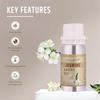 Aromahpure Jasmine Aroma Oil | 100ml Undiluted & Natural | Long-Lasting Scent for Aromatherapy, Candle & Soap Making, Diffusers