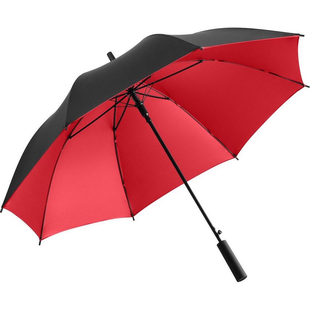Fare Double-Face Stick Umbrella