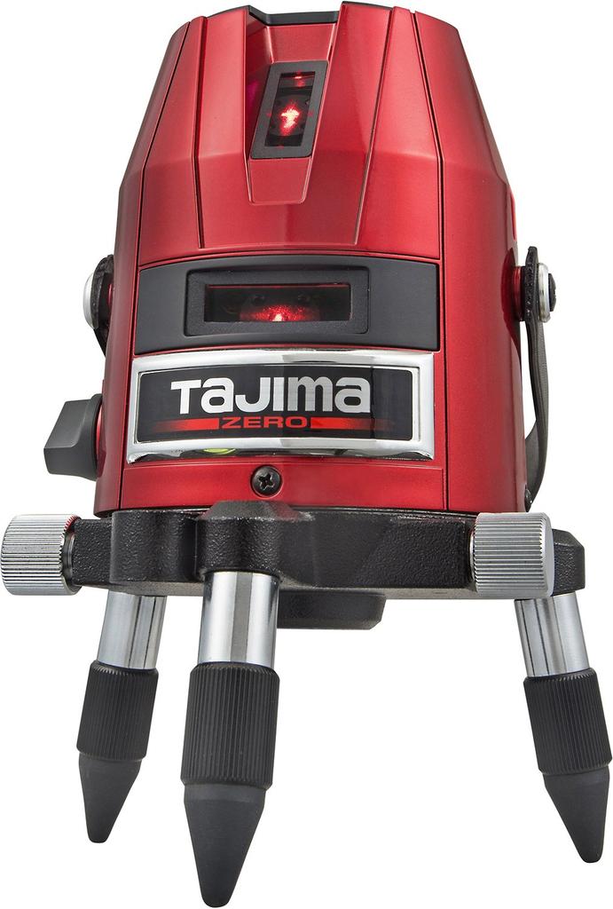 Tajima KYR and Vertical Laser Zero Square, Horizontal, Level, ZERO-KYR
