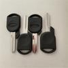 10PCS Transponder Key Shell Car Key Blanks Case For Ford C-Max F350 Escape Fiesta F150 Mustang FO38R
