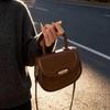 Elegant Crossbody-handväska - Stor kapacitet, Stilren & Enkel Axelväska för Damer för Dagligt Bruk
