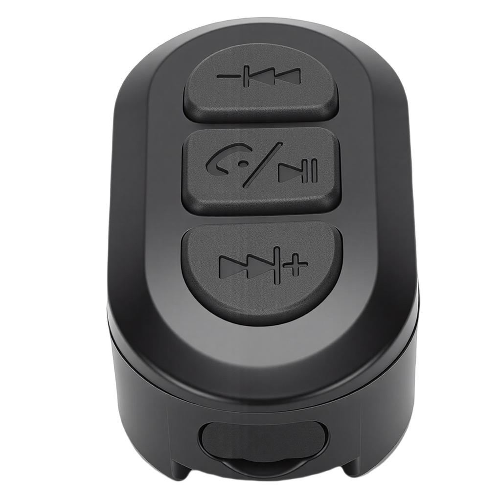 Cycling Phone Remote Bluetooth Media Remote Water Proof Wireless Music Controller for Bike