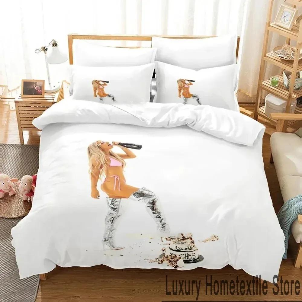 

3D Принт Тана Монжо ТанаКон Постельный Комплект Пододеяльник Комплект Постельного Белья Покрывало Наволочка Одеяло Кинг Квин Размер Мальчики Взрослые US Twin 172x218cm