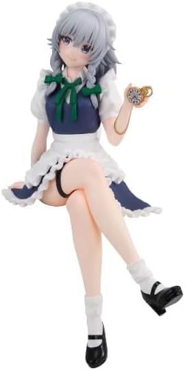 Touhou, Project Noodle Stopper Figure - Izayoi Sakuya -
