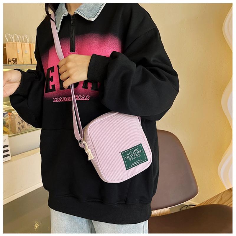 Retro Versatile Cute Mini Shoulder Crossbody Bag