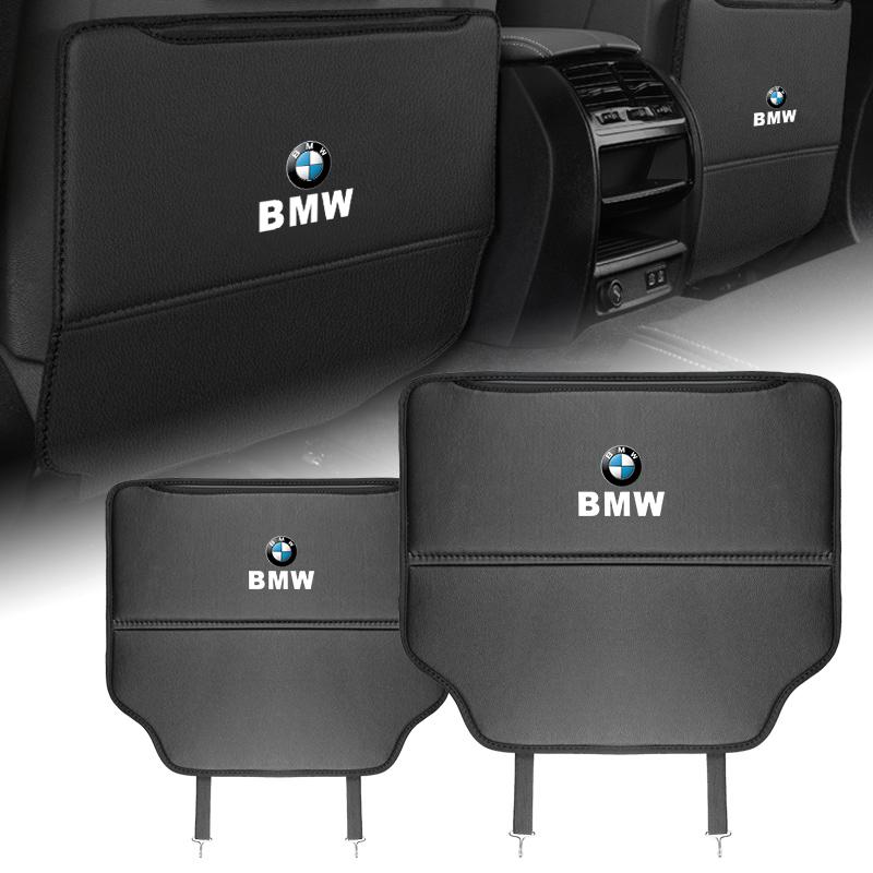 Autositz Rückenlehne Anti-Trittschutzmatte für BMW G30 G32 G01 G02 G05 G06 G07 G26 G23 G22 F40 F20 G08 G16 G15 G14 G12 G11