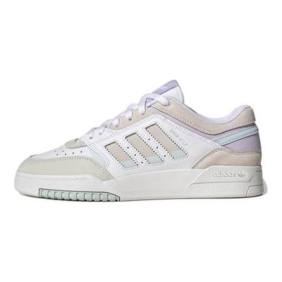 Originals Drop Step Low Non-Slip Durable Low-Top Skate Shoes Women Sneakers White Purple HP2328