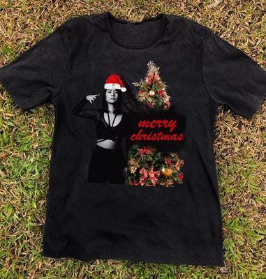 Frohe Weihnachten Mitski Geschenk Für Fan T-Shirt Volle Größe S-5XL Unisex T-Shirt