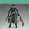 Premium Quality New Figma Hunter 367 Bloodborne Max Factory Action Figure With Gsc Bonus Messengers For Collectors