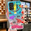 Chainsaw Makima Power Phone Case For Samsung Galaxy A17 A37 A57 A16 A26 A36 A56 A15 A25 A35 A55 A14 A24 A34 A54 A13 A23 A33 A53