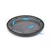 Deepa Speaker Grill Cover, 6.5 Inches, 16/17 Cm Mesh, Black