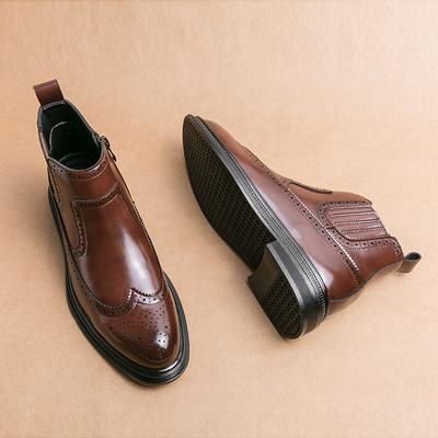 Botas y botas altas