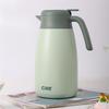 2L 304 Stainless Steel Press-Type Thermos Pot