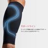 McDavid Conditioning Calf Official Favorite of Tokyo Yakult Swallows Player Tetsuto Compression Calf Sleeves for Active Ideal for and Soft Support