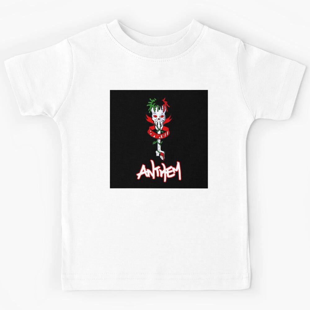 24-7 Spyz - Anthem album 2017 Kids T-Shirt 130