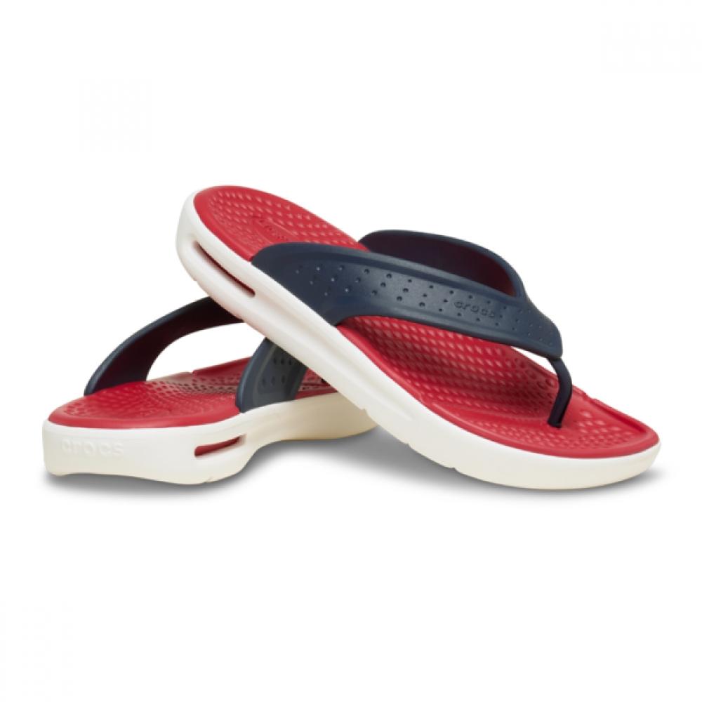 

CrocS Men S Inmotion Flip Sandal Slipper 211101 410 M11(290)