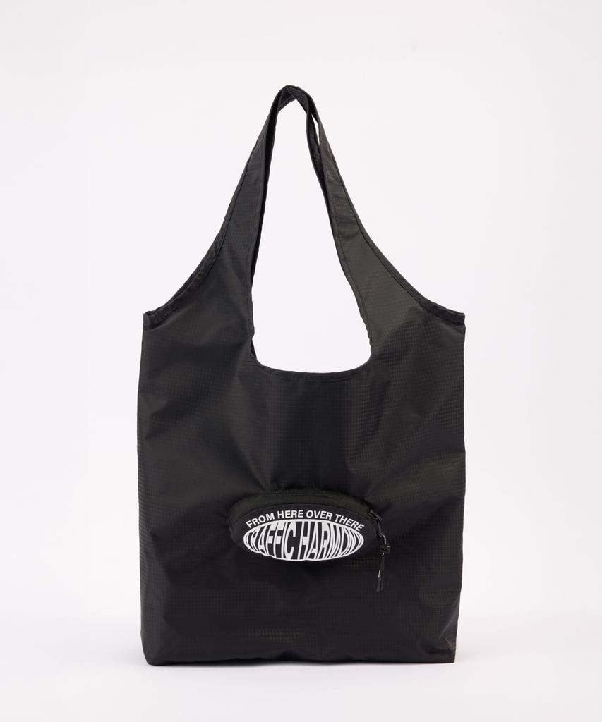 Traffic Harmony Folded Shoulder Bag