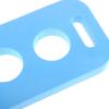 1Pc Lightweight Swimming Noodle Connector Training Holed Swimming Stick Pool Training Aid For Pool Exercise Equipment