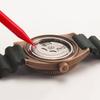 Watch Repair Tool Lightweight Watch Cleaning Sticks Plastic Watch Movement Installation Auxiliary Rod for Fine Repair