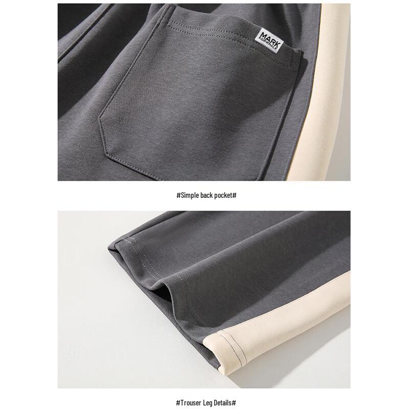 Mark Fairwhale Men's Casual Outdoor Long Pants