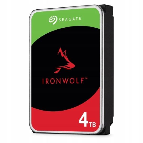 HDD Seagate IronWolf 4TB 3.5 ST4000VN006