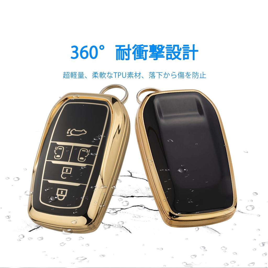 [Unhoke] Voxy 90 Series Key Case Noah 90 Series Key