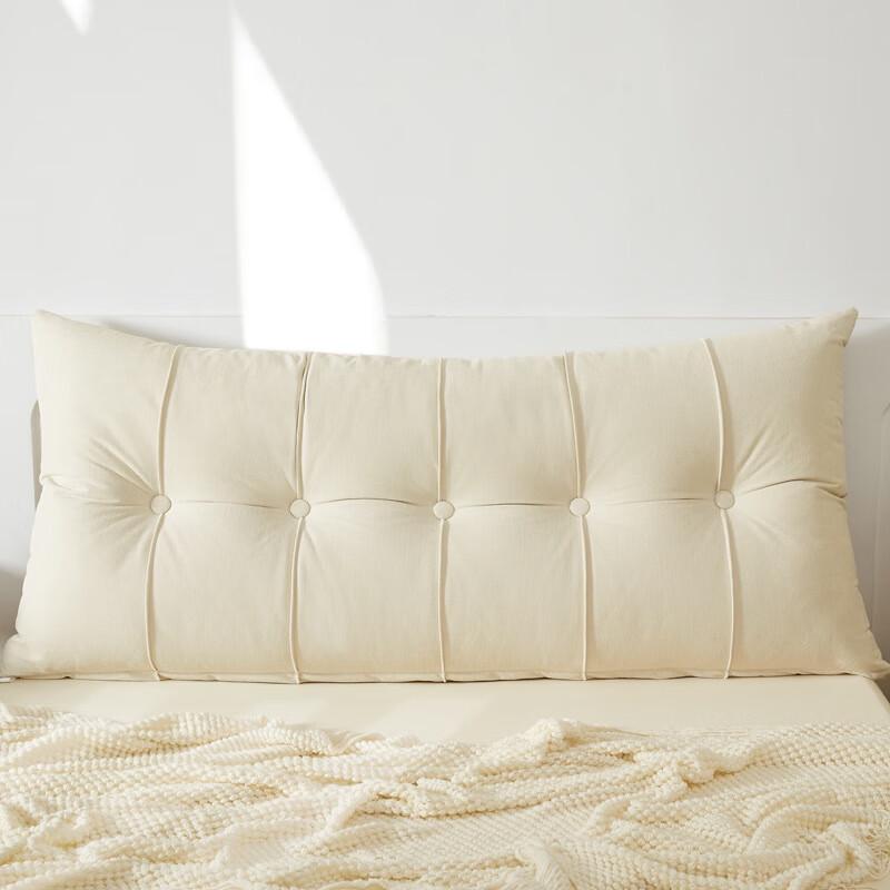 Lilang Cloud Serene Bedside Headboard Lumbar Support Pillow