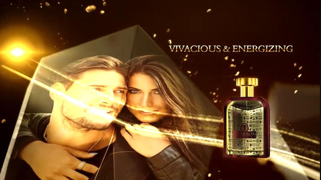 DÉSIR DE PHARAON Parfémovaná voda pro muže Desir de Pharaon pro muže Pharaon Parfums 100ml. - 3,4 FL. OZ