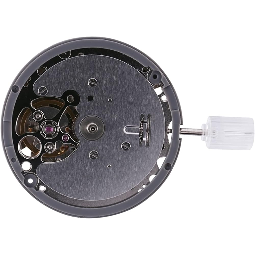 mechanical automatic watch movement Overall movement spare parts SII NH38/NH38A. Fits Seiko watch...