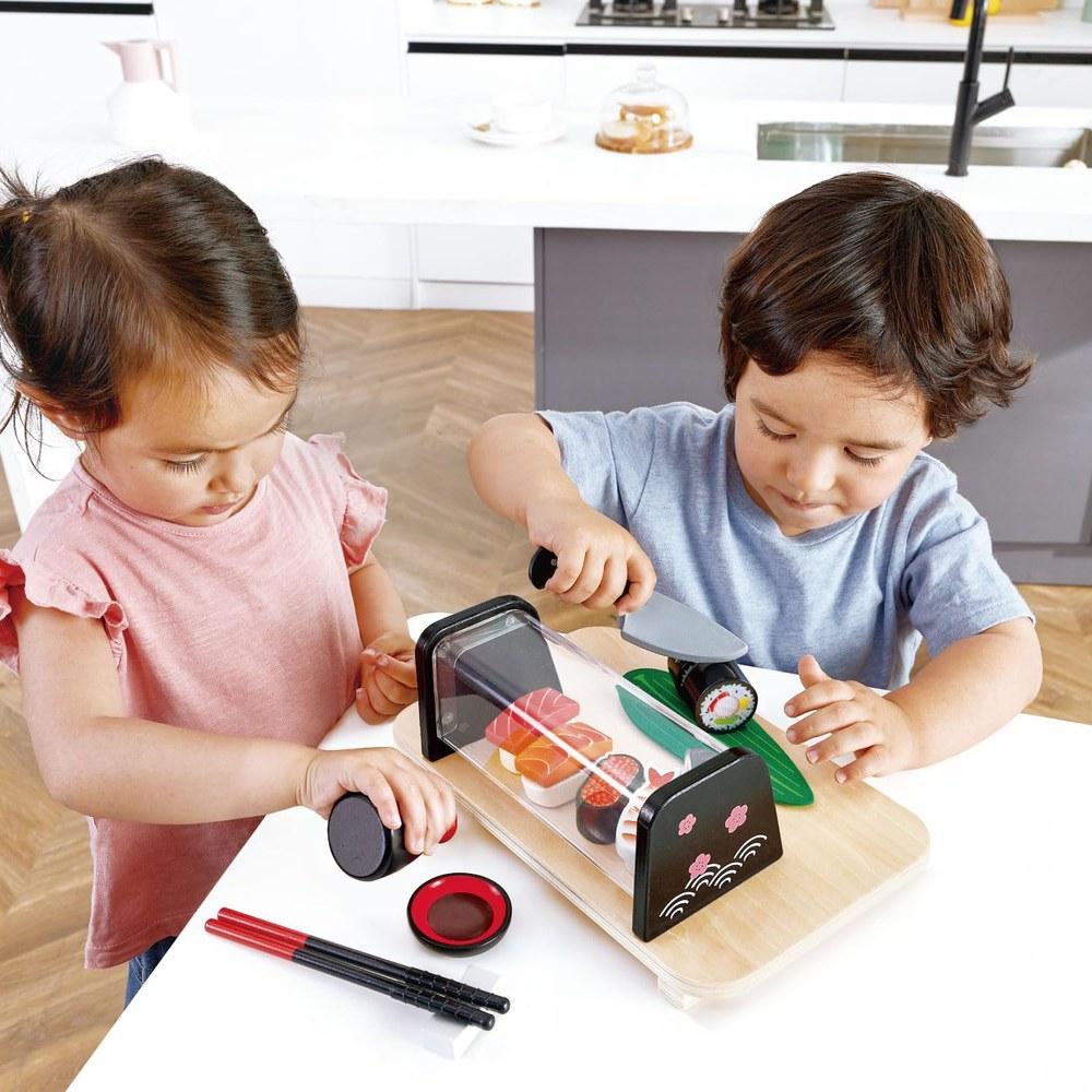 Hape Sushi Shop Set E3186