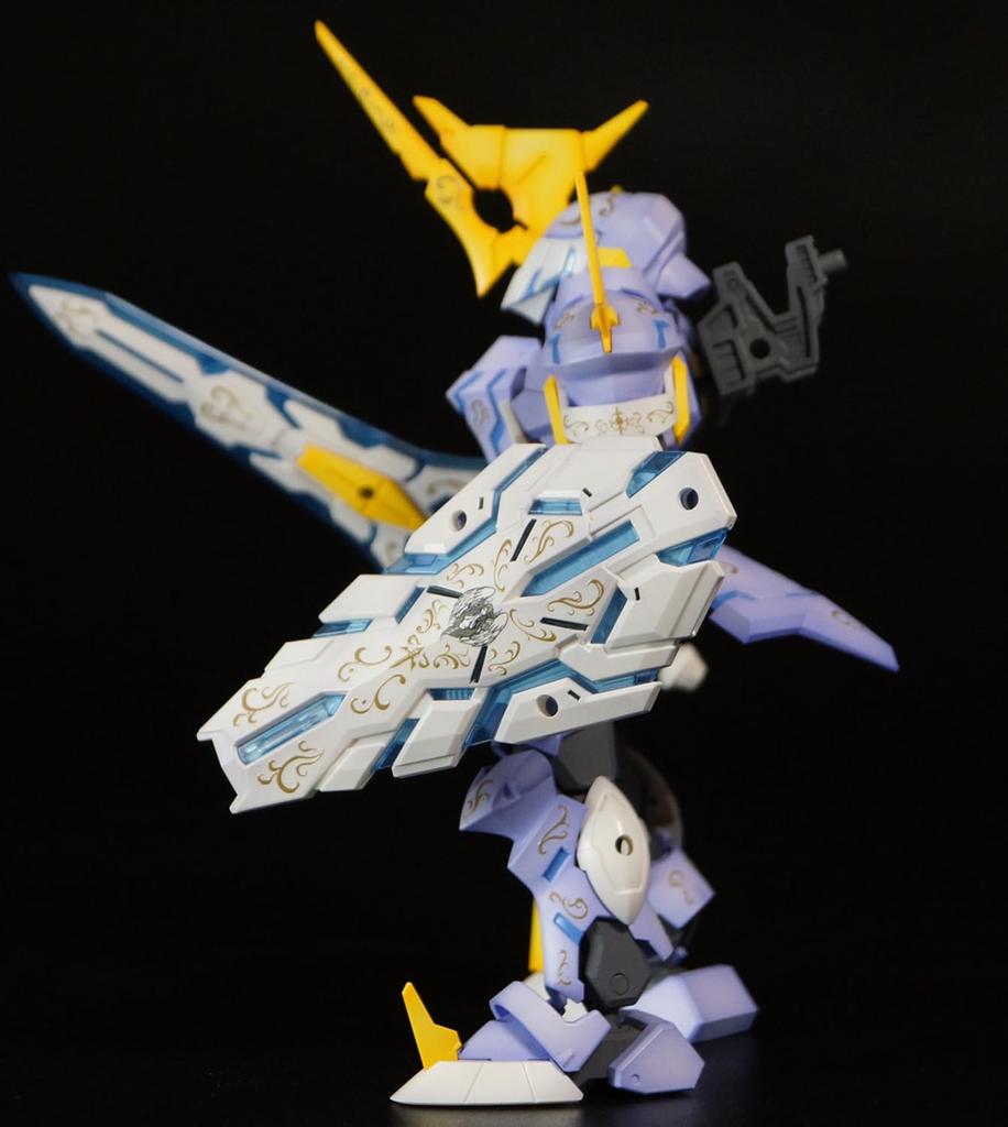 PM Office A PlaAct 13 Arthur Ultimate Armor Decoration Height 145mm Plastic Model PP172 Ver. approx. Non-scale