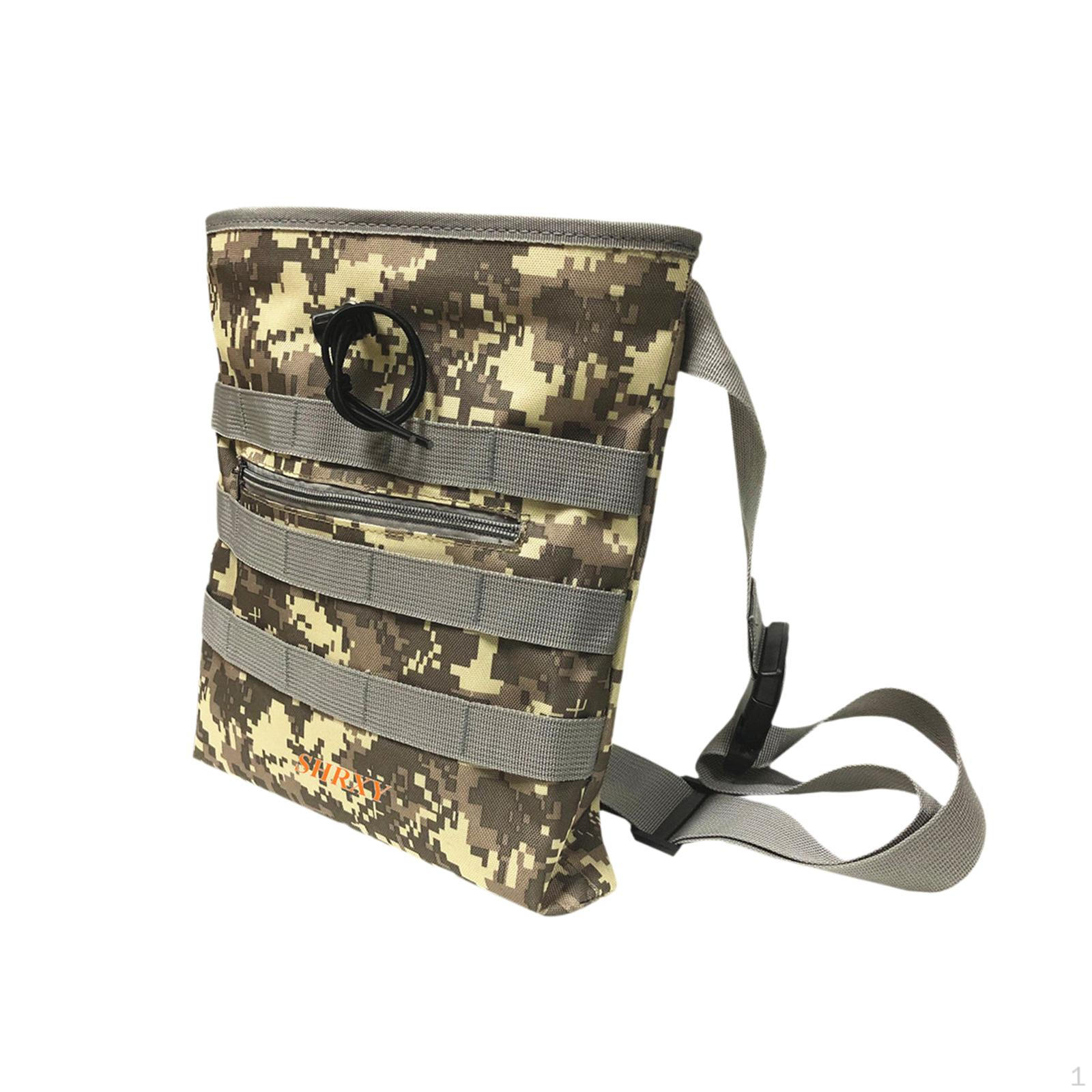 

Metal Detectors Finds Pouch 30 Cmx25 Cmx5 cm Oxford Cloth Waist Digger