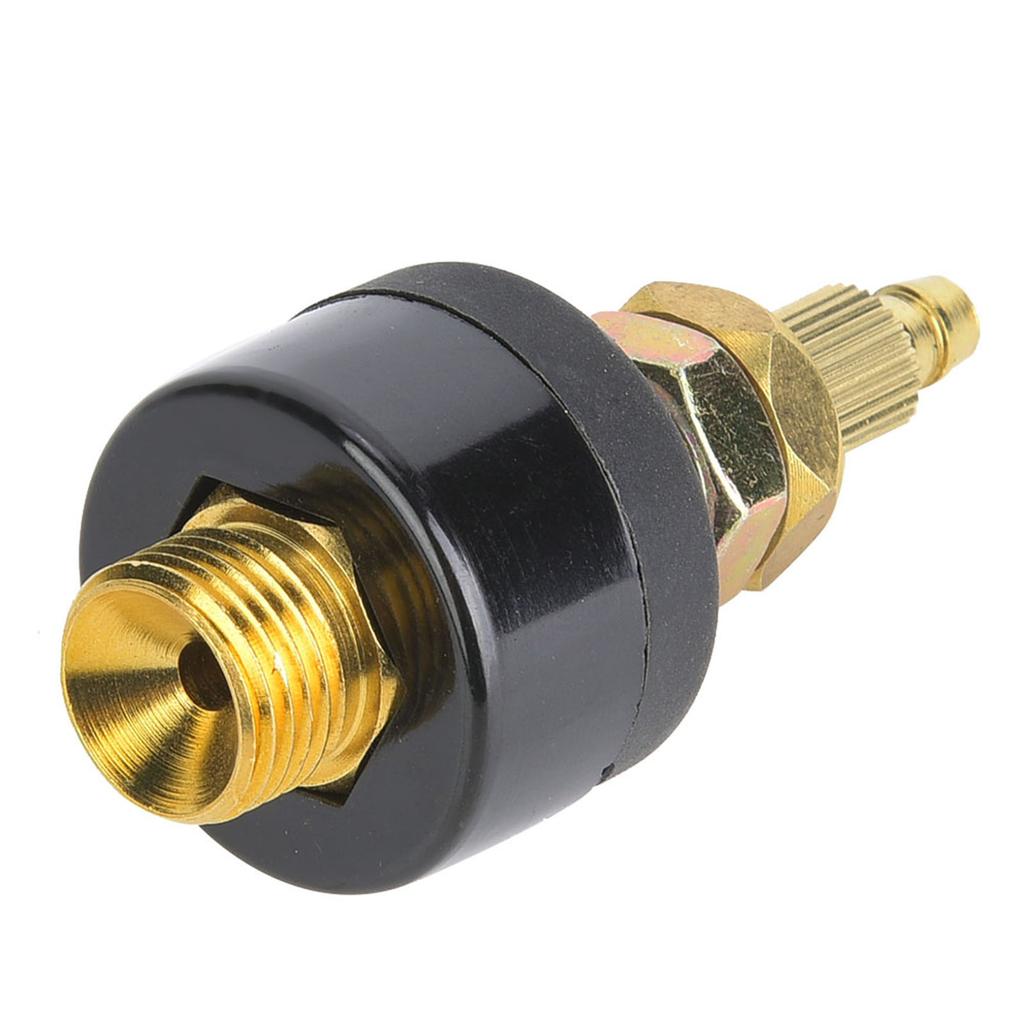 Argon Arc Welding Machine Gas Electric Quick Connector for Welder Torch 70x32mm