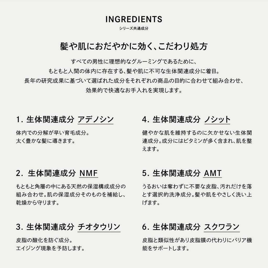 THE GROOMING Soda Pack Refiner Face 6g X 10 Carbonated Face Pack for Hinoki Shiseido Salon Exclusive Pack, Packs, Men, Scent, Professional,