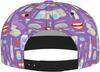 Dentist Doctor Dental Hygienistss Purple Baseball Cap for Men Women, Adjustable Trucker Hat Snapback Sun Dad Cap Unisex