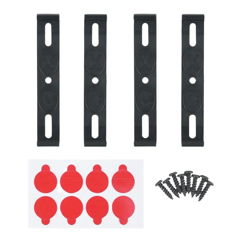 For European/Russian License Frameless License Plate Mount License Plate Bracket Car Tag Frame For Car Front And Rear Car T I4H7