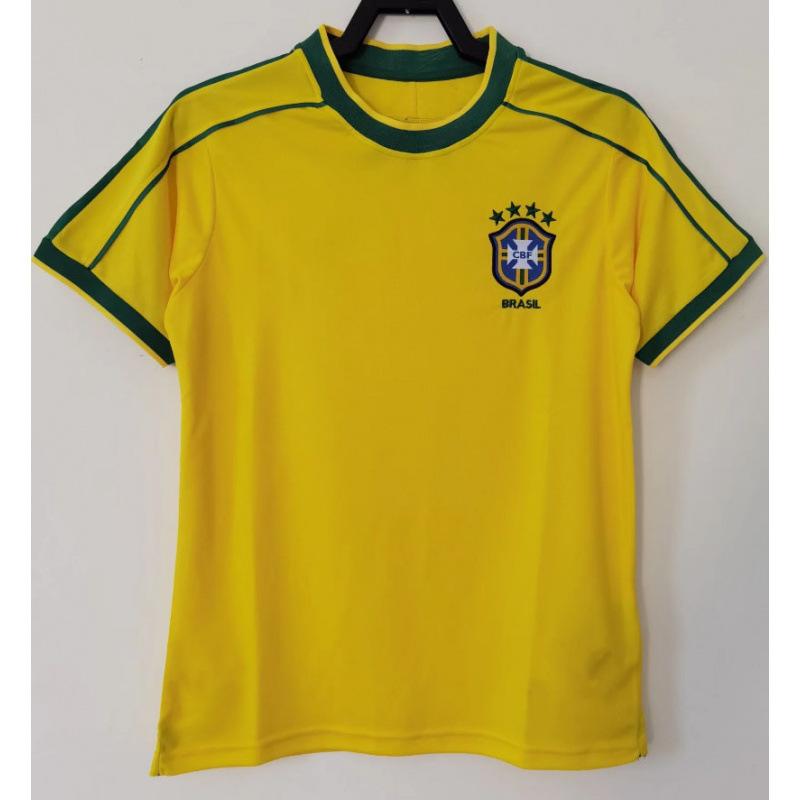 Football Retro Jersey Serie A AC Chelsea Brazil Argentina Paris Florence Undertake Delivery
