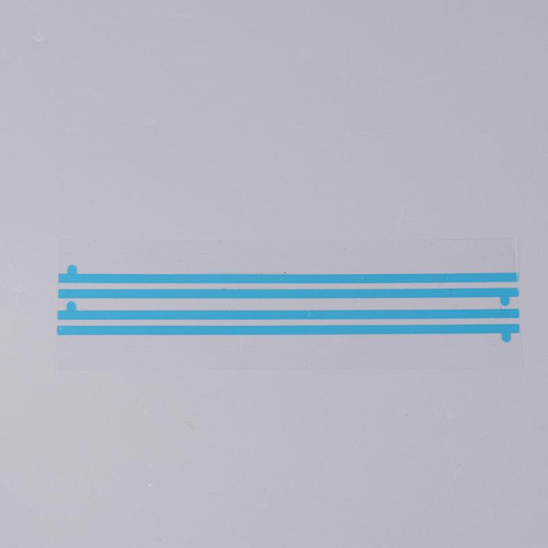 Evrensel Telefon Kılıfı Sabitleme Şeridi Cep Telefonu Tutma Bandı Dayanıklı Kesilebilir Uygulanabilir Kaymaz Yapışkan Şerit Cep Telefonu Çerçevesi İçin