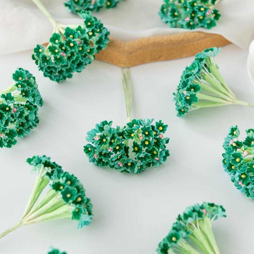 

3 шт. Искусственный цветок Шелковый гипсофила Горячая распродажа Открытый садовый арка Свадьба Рождество Домашняя ваза Украшение Фестиваль DIY Подарочная коробка 1pc