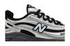 New Balance 1000 Black Silver Metallic
