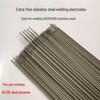 JNL 304 Stainless Steel Welding Rods for Thin Pieces