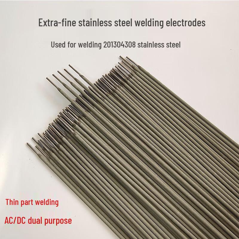 JNL 304 Stainless Steel Welding Rods for Thin Pieces