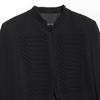 2026 summer new European and American cross-border women's clothing street fashion knot buckle blazer w085 370747