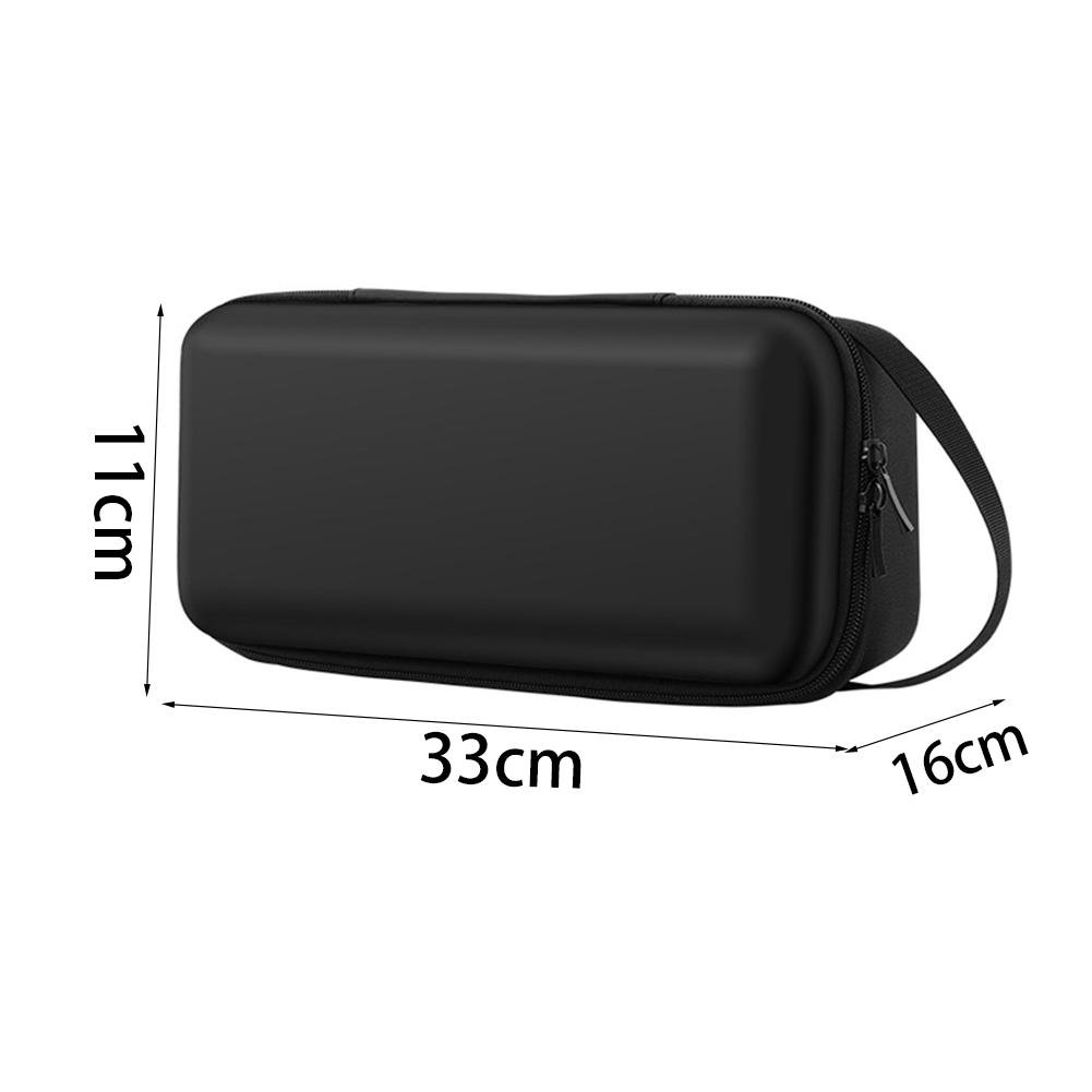 For Nintendo 2 EVA Handheld Game Console Bag Ravel Carrying Storage Bag Hard Shell Game Bag for Switch 2 Organizer