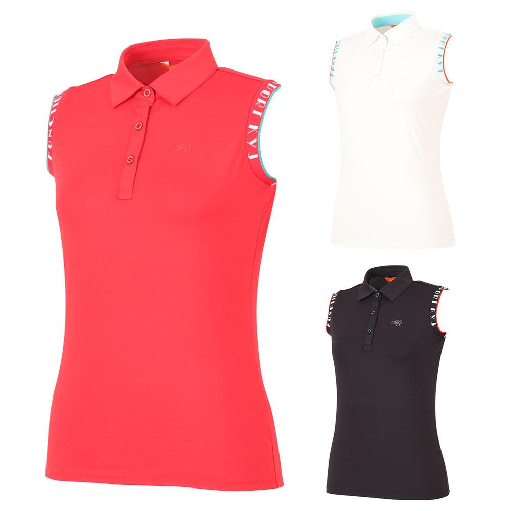 KIM YOUNG JOO GOLF Summer Women'S Golf T-Shirt Gjmlts93