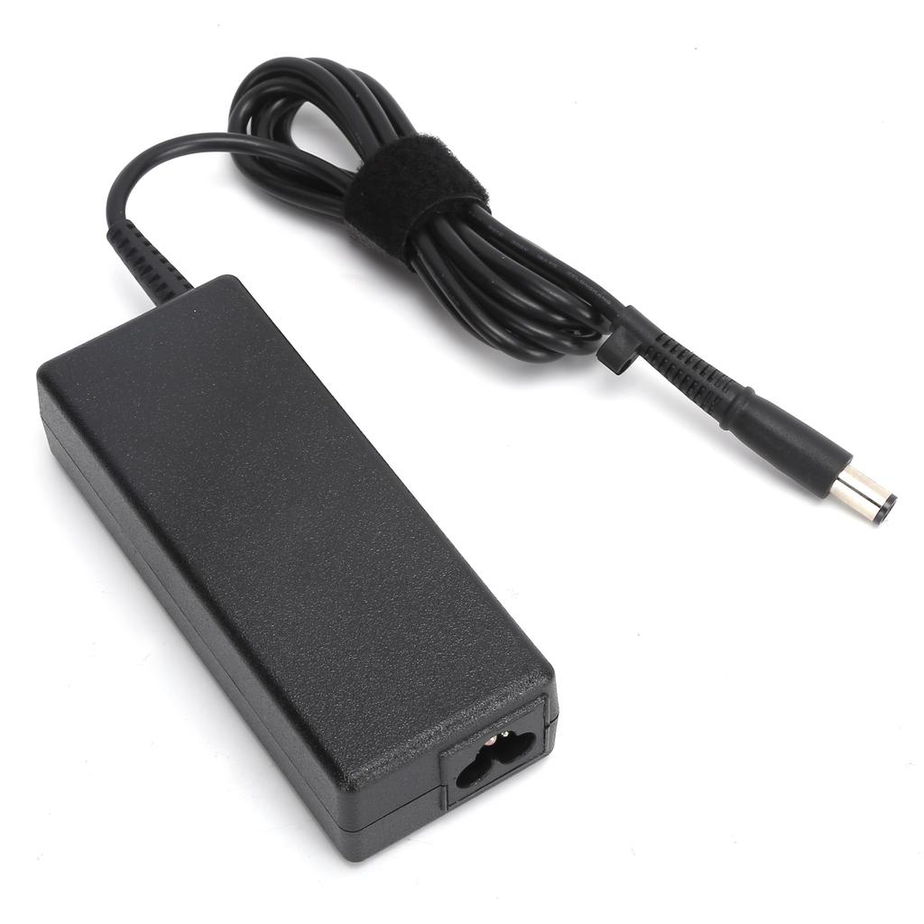 Computer Power Adapter 19V 4.74A 90W Charger with 7.4x5.0mm 0.3x0.2in Round Mouth for HP 100V‑240V
