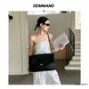 Fashion Versatile Large Capacity One Shoulder Crossbody Commuter Style Ladies Crossbody Bag