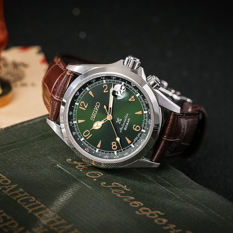Seiko Prospex Alpinist SPB121 SPB121J1